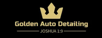 Golden Auto Detailing logo