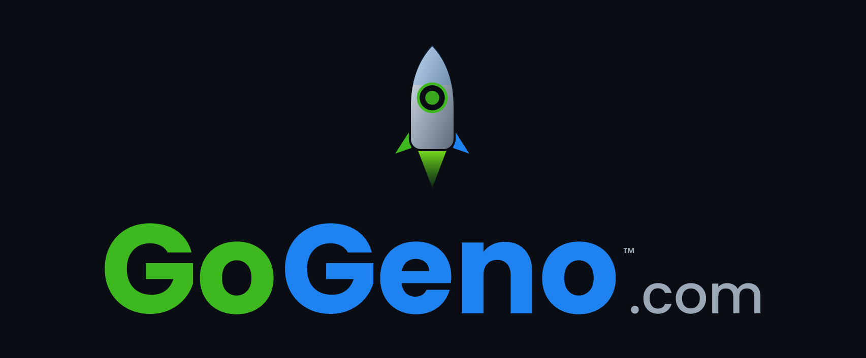GoGeno.com — websites, SEO + AEO, live analytics nationwide